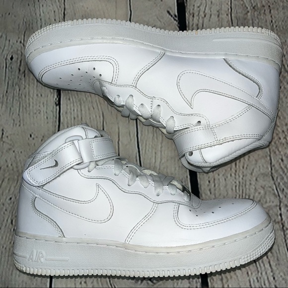 white air force ones 6.5